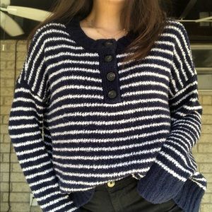 Comfy oversized sweater